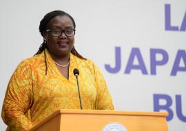Dr Fiona Braka