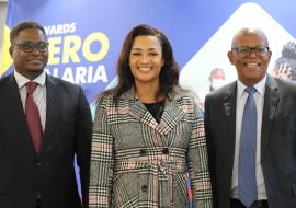 Driven to End Malaria: Now We Can. Now We Must.