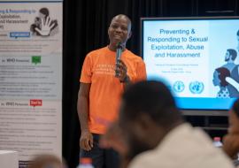 Dr Kafui Senya