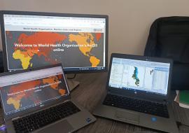  The One Health Surveillance Platform OHSP, a digital health platform, was adopted for reporting under events and indicator-based surveillance