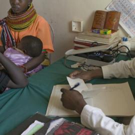 Health systems strengthening