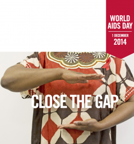 World AIDS Day 2014