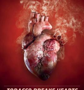 Tobacco and heart disease