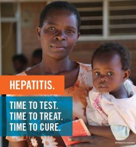 World Hepatitis Day 2018