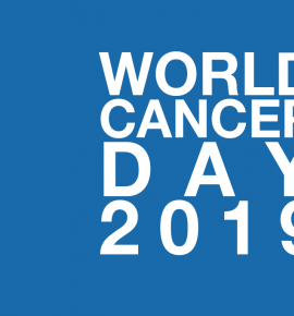 World Cancer Day 2019