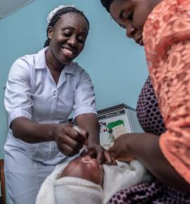 African Vaccination Week 2019