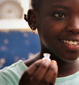 African Vaccination Week 2021