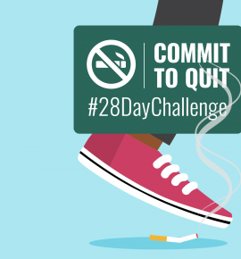 World No Tobacco Day 2021 : Today is a good day to quit tobacco!