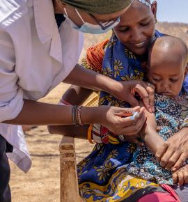 Regional Immunization Technical Advisory Group (RITAG) and Immunization Stakeholders' Meeting, 7th - 10th November 2023