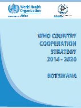 Country cooperation strategy