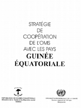 République de Guinée Équatoriale 2002-2005