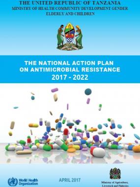The National Action Plan on Antimicrobial Resistance 2017 - 2022