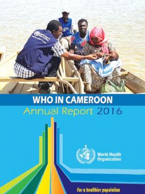 WHO in Cameroon - Annual Report 2016