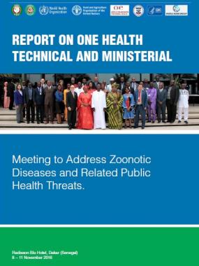 Report of the One Health Technical and Ministerial Meeting to Address Zoonotic Diseases and Related Public Health Threats