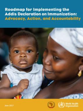 Roadmap for Implementing the Addis Declaration on Immunization: Advocacy, Action, and Accountability