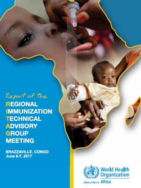 Report of the Regional Immunization Technical Advisory Group meeting 