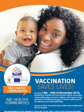 Maternal and Child Health Week 2016 Posters 