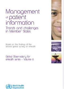 Management of patient information: Trends and challenges  in Member States