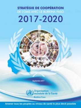 Stratégie de coopération OMS- Burkina Faso 2017-2020