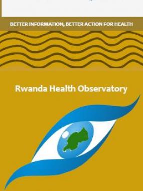 Rwanda Health Observatory
