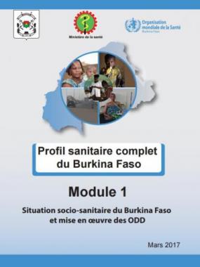 Profil sanitiare complet du Burkina Faso 