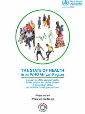 State of health in the African Region