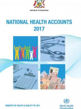 Mauritius National Health Accounts Report 2017