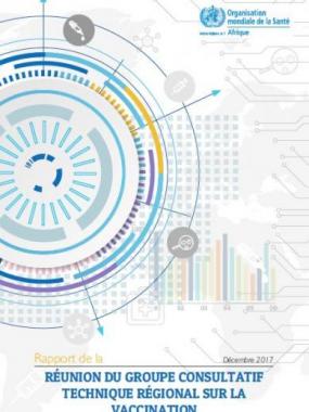 Rapport de la réunion du groupe consultatif technique régional sur la vaccination