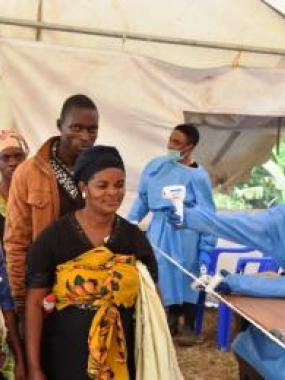 Ebola Updates 