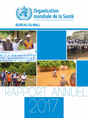 Rapport Annuel OMS MALI 2017