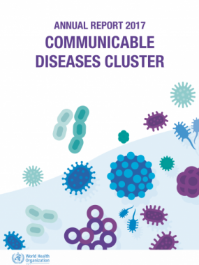 Annual report 2017: Communicable Diseases Cluster