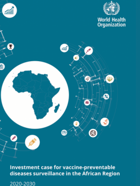 Investment case for vaccine-preventable diseases surveillance in the African Region 2020-2030