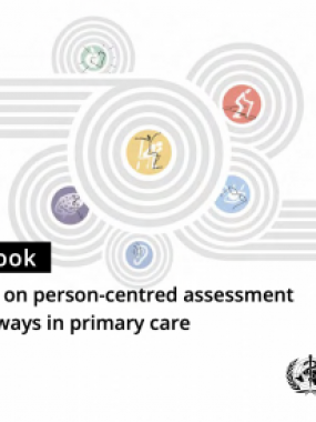 Guidance on person-centred assessment and pathways in primary care