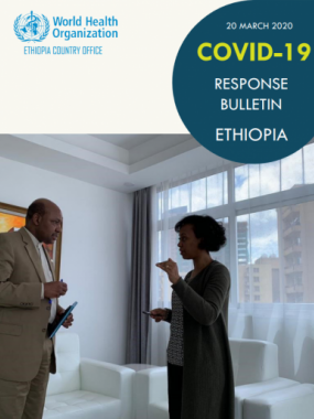 COVID-19 Response Bulletin Ethiopia