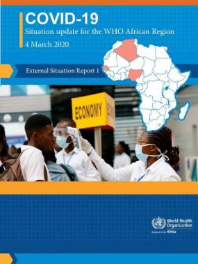 Situation reports on COVID-19 outbreak, 04 March 2020