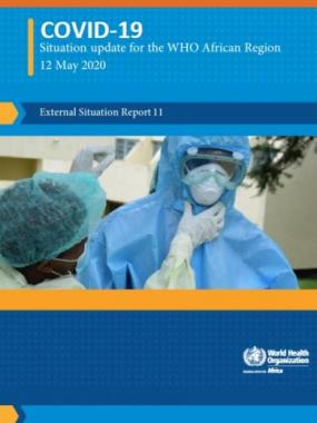 Situation reports on COVID-19 outbreak - Sitrep 11, 13 May 2020