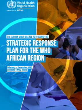 COVID-19 Strategic Response Plan in the WHO African Region