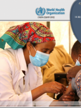 COVID-19 Response Bulletin for Ethiopia as of 14 July 2020