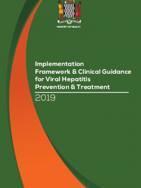 Implementation Framework & Clinical Guidance for Viral Hepatitis Prevention & Treatment 2019