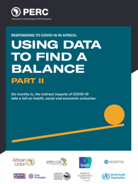 Responding to COVID-19 in Africa: Using data to find a balance - Part II
