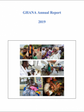 Ghana Annual Report 2019