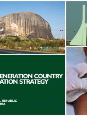 Third Generation Country Cooperation Strategy 2018-2022