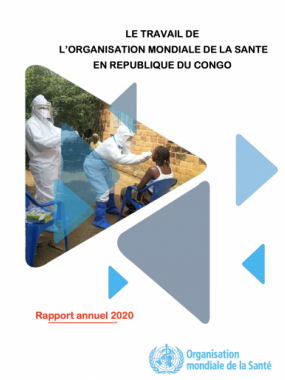 Lle travail de l’Organisation Mondiale de la Santé en République du Congo