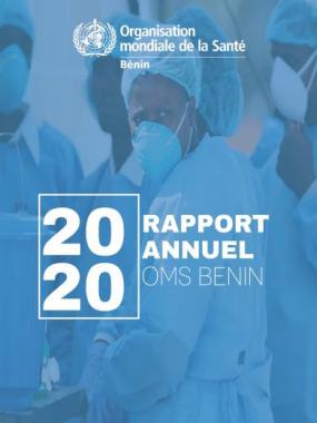 RAPPORT ANNUEL OMS BENIN 2020