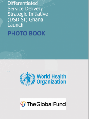 DSD SI Ghana Launch Photo Book