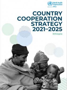 Ethiopia Country Cooperation Strategy 2021-2025