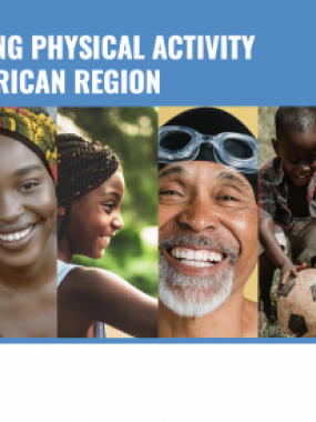 Promotiong physical activity in the African Region