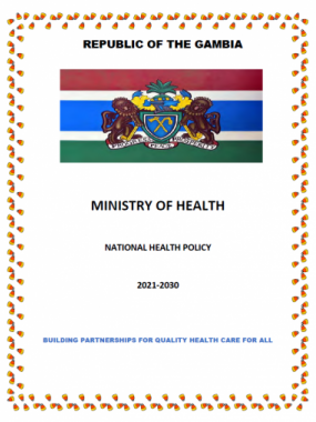 National Health Policy 2021-2030