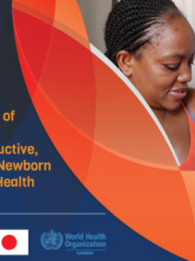 Mitigating the impact of COVID-19 on Reproductive, Maternal, newborn and Child Health Services 