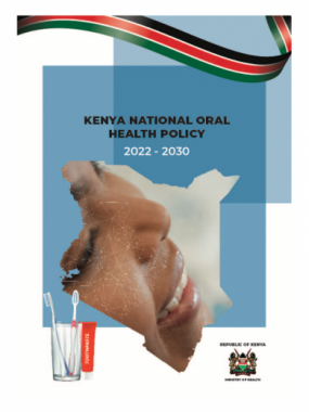 Kenya National Oral Health Policy 2022-2030